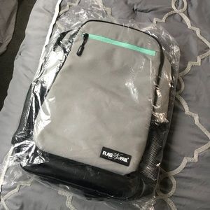 Brand new Flag Nor Fail Gym Bro bag